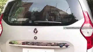 Renault Lodgy I Stories - Mumbai