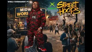 Street Hoops Gameplay |XBOX| World Tournament pt.1