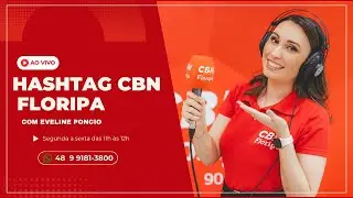 #CBN FLORIPA | COM EVELINE PONCIO | NOT&Iacute;CIAS, VARIEDADE, TR&Acirc;NSITO, CLIMA E MUITO MAIS | 09/01/2026