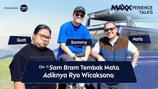 EPS.11 SAM BRAM TEMBAK MATA ADIKNYA RYO WICAKSONO