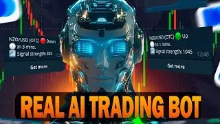 1-Minute AI Bot Strategy for Pocket Option | Fast Binary Profits 2025