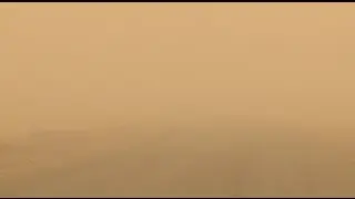 Bad Weather, Damaged Infrastructure Hinders Civilians Fleeing Mosul