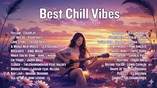 (2026) Best Chill Vibes Playlist 💗🎧 | Top Spotify Hits: Billie Eilish, Pink Sweat$, Adele
