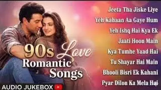 nonstop music | The 90s Chill Music | Bollywood songs | 90s hits