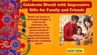 Diwali Gift For Family & Friends | Online Gift Ideas | Buy Diwali Sweets Now | ONLINEDELIVERY.IN