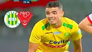 ملخص مباراة مولودية وهران شبيبة القبائل MCO VS JSK