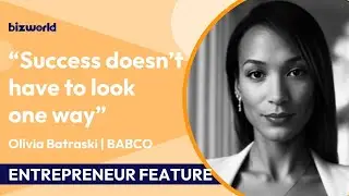 This Female Founder Story Will Change How You Think About Success | Olivia Batraski | BABCO