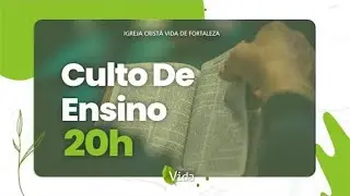 Culto de Ensino 3 - 29/01/2026