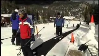 Learn To Ski: Red River