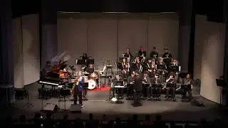 Don't Get Around Much Anymore arr  Pemberton   Berkner Jazz Band 2025