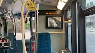 London Buses Route W3 goes to Finsbury Park Station