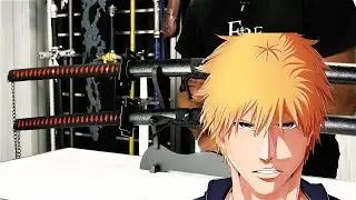 Unboxing Kurosaki Ichigo's 