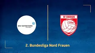 BSV Ostbevern &ndash; SV Energie Cottbus (2. Volleyball Bundesliga Nord F 25/26)