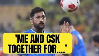 MS Dhoni makes MAJOR promise to Chennai Super Kings fans amidst retirement speculations