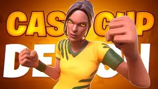 SOLO Cash Cup DEMON 😈 (3 Wins) | MichaelFN