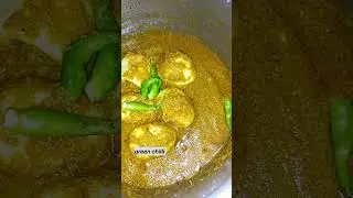 Anda korma recipe 😋#food #andakorma#eggkorma#foodie #tasty#yummy#desifood#easyrecipe