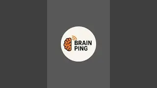 Brain Ping is live