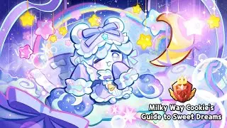 Guide to Sweet Dreams Milky Way Costume!🌙☁️