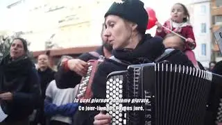 Hommage &agrave; Pinelli (2019)