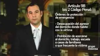 Preg&uacute;ntale al Abogado: Tipos de violencia familiar