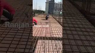 private work steel work construction 🏗️ project GRAND  BBSR #constructionmanagement construction