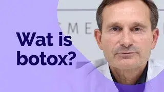 Botox, wat is het en wat doet het?