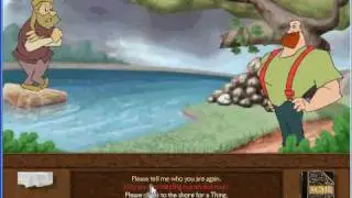 Where in Time is Carmen Sandiego: Vikings: not as horrible as they seem