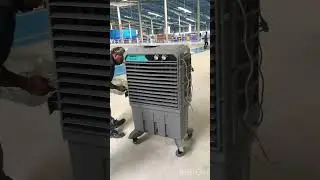 Symphony Industrial Air coolers #aircooler #airconditioning #hvac #hvacservice #hvactraining
