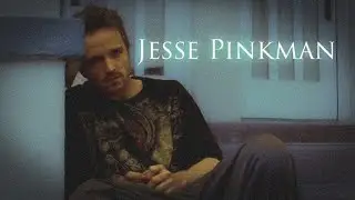 Jesse Pinkman | in the back of my mind  | sad edit