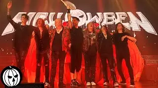 HELLOWEEN🎃LIVE IN NORWAY🤘United Forces Tour