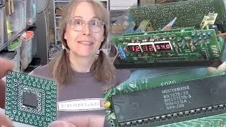 Mini Mail #1 - Heathkit GC-1000 Most Accurate Clock