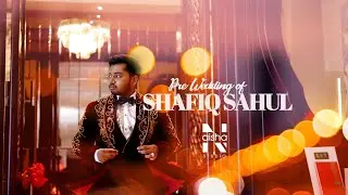 SHAFIQ SHAHUL BEST PRE WEDDING CINEMATIC #SHAFXSAF