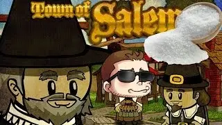 Town of Salem (12) | A SALTY VETERAN! | W/Minx, Wade, Dave & Deaf