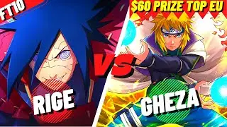 $60 FT10 - Rige Vs Gheza 🎙️FT.@PoisonedOkami