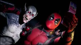 The Deadliest Sin Theme (Deadpool final mission music) - Marvel's Midnight Suns