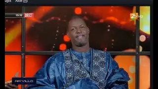 Suivez Ar Yillo - Présenté par Seydou Ba  | Sam.8 Février 2025