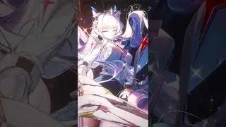 【Goddess of Victory: Nikke】Crown & Modernia Burst Cutscene