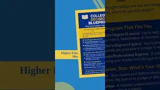 Higher Education Planning Made Easy