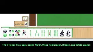 Chinese Mahjong Explained in 3 minutes  #mahjong #traditional #Mandarin #Tutorial #fun #beginner