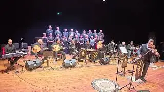 UDİ ŞANT&Ouml;R BAHADIR TEZG&Ouml;REN & NEŞELİ MUHABBET TSM KOROSU KONSERİ  (KARTAL)  1NCİ B&Ouml;L&Uuml;M 08.01.2026