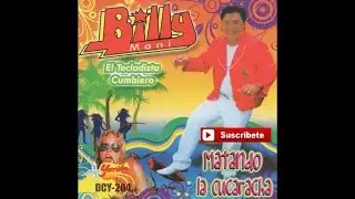 Billy Mani - Mis Dos Mujeres [Official Audio]