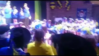 CCM Abschluss Hymne