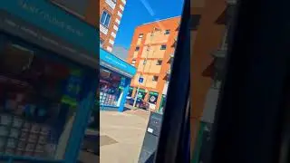London Bus Ride Tooting Broadway | London Summer Walk