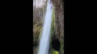 03 May 2022 Tunnel Falls, Eagle Creek Trail, Columbia River Gorge, Oregon
