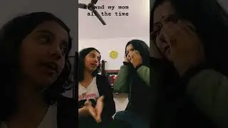 Me and my mom when we are free |  Reel with Mom |