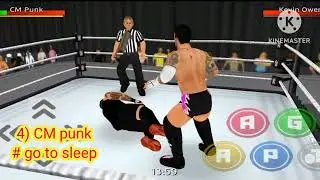 TOP 5 MOMENTS OF WWE CROWN JEWEL 2024 WR3D 2K24 | WR3D MOD