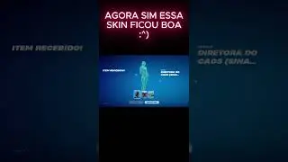 P&Ocirc;P&Ocirc; DA DIRETORA DO CAOS 0_0 #fortnite #funny #fortniteremix #fortnitepassedebatalha
