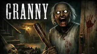 GRANNY GAME IN TELUGU | GRANNY  A  HORROR  AND TRAPS GAME |