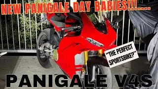 New Panigale Day