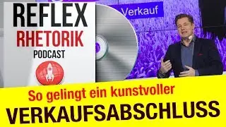 Verkaufsabschluss mit Niveau | die 